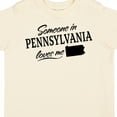 thumbnail image 4 of Inktastic Someone in Pennsylvania Loves Me Boys or Girls Toddler T-Shirt, 4 of 5