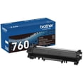 thumbnail image 4 of Brother TN760 High Yield Mono Laser Toner Cartridge, 4 of 4