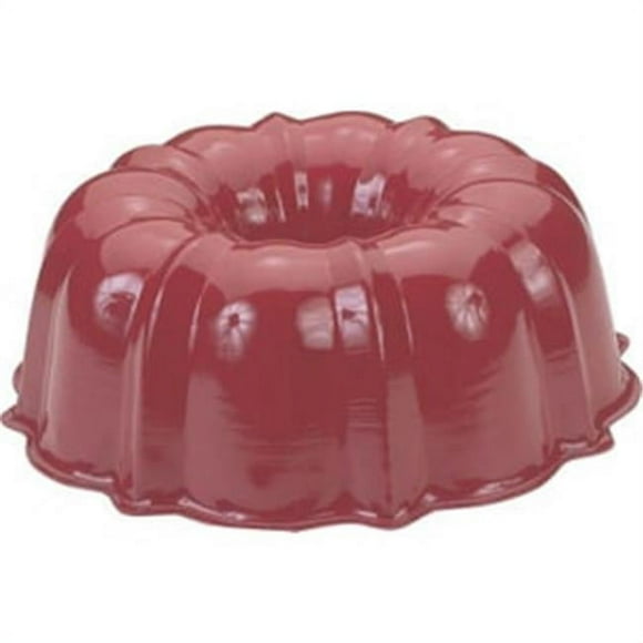 Nordic Ware 51122 Moule Antiadhésif pour Poêle Bundt 12 Tasses