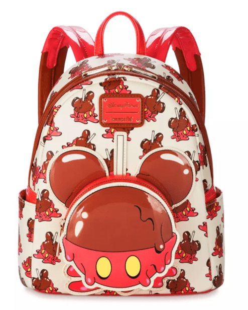 Disney Parks Mickey & Minnie'S Runaway Railway Mini Backpack