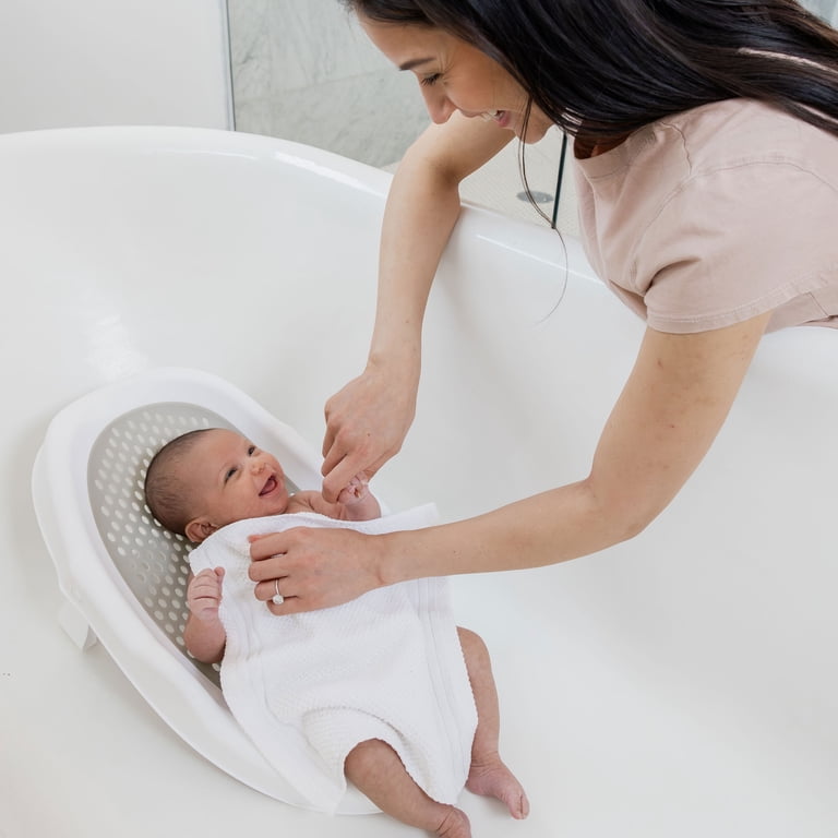 Regalo Ergonomic Baby Bath Support Positioner, Newborn photo 1