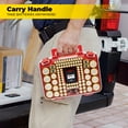 thumbnail image 5 of Smart Battery Daddy, Battery Storage Case, Organize 150 Batteries, with Built in Battery Tester, 5 of 10