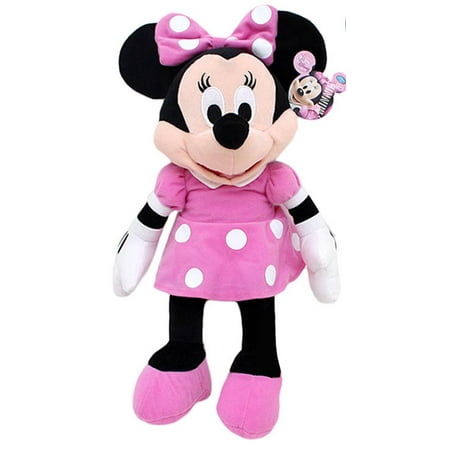 Plush - Disney - Minnie Mouse 16