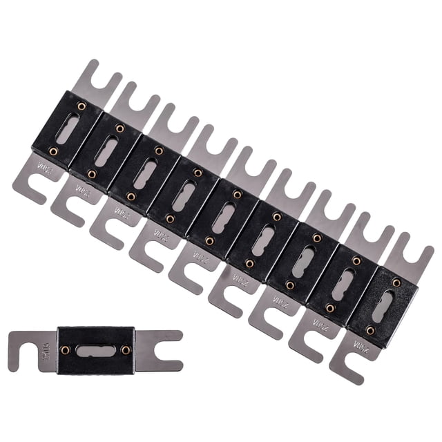 Fusibles Skar Audio SK250A-ANL-10PK 250 Amp 10 unidades