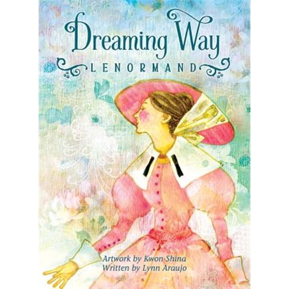 Pre-Owned IC: Dreaming Way Lenormand Deck Paperback
