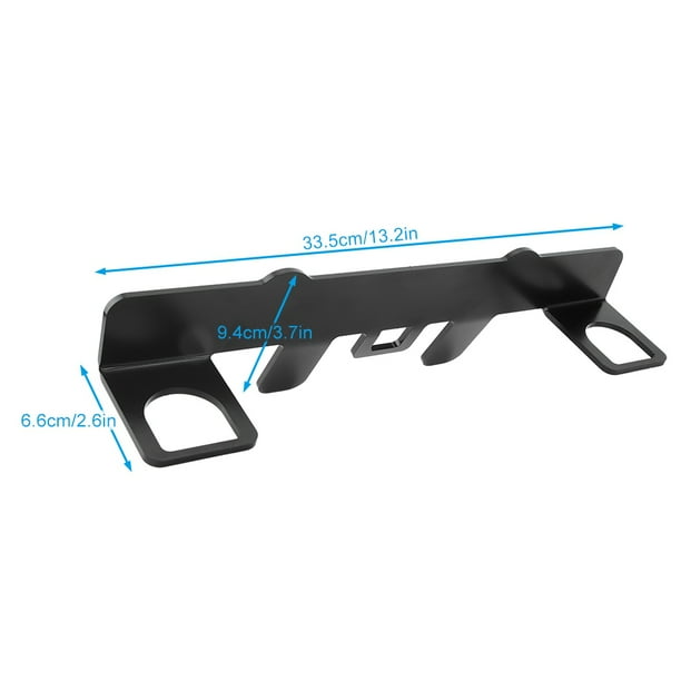 ISOFIX Bracket Car Anchors Brackets For Vehicles Strap Belt Covers Universal Metal ISOFIX Mount Base Cars Child Belt Bracket Latch Walmart
