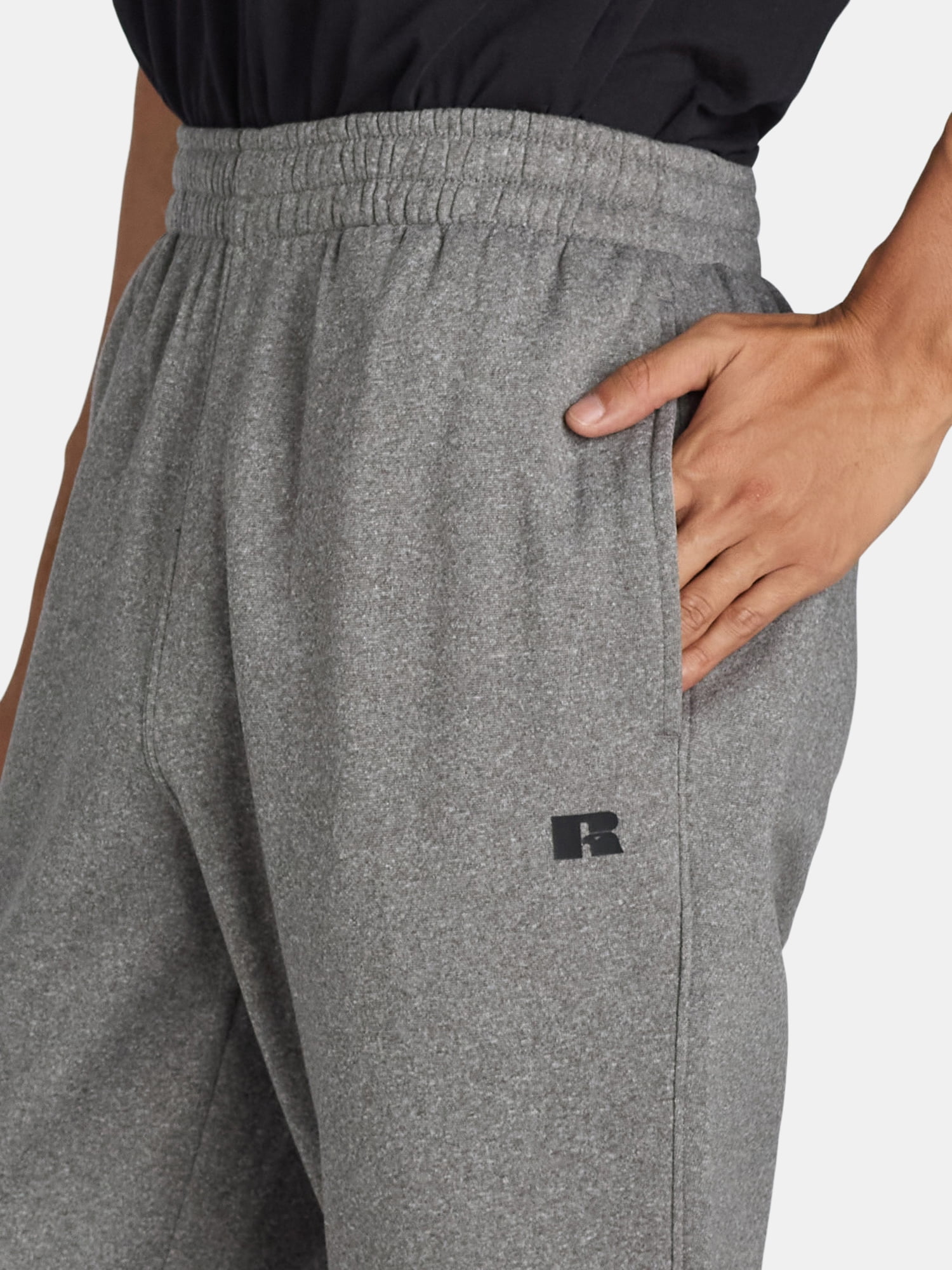 Russell Athletic Men's Fleece Joggers, 2-Pack, Sizes S-2XL