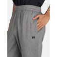 thumbnail image 5 of Russell Athletic Men's Fleece Joggers, 2-Pack, Sizes S-2XL, 5 of 7