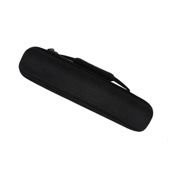 Necvior Zippered Recorder Carrying Case Waterproof Compact Organizers For Musical Instruments