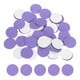thumbnail image 1 of Uxcell 50 Pcs Círculos de Fieltro Adhesivos, 2" Diámetro 2mm Grosor Almohadillas Redondas de Fieltro, 1 of 6