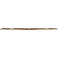 thumbnail image 3 of 24"OD x 7 3/4"ID x 3/8"T Dijon Wood Fretwork Pierced Ceiling Medallion, Hickory, 3 of 3