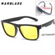 thumbnail image 1 of Gafas de sol polarizadas WarBLade, Gafas de sol para hombre, Gafas de sol para hombre, Gafas de sol Retro baratas de lujo para mujer, Gafas de diseñador UV400 Tan Jianjun unisex, 1 of 2