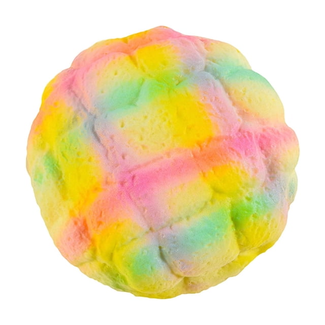 Slow Rising Squishy Toy, Food-Shaped Slow Rising Squishy, Soft Foam Squishy Fidget Toy for Anxiety Relaxation, Giant Squeeze Toy for Decompression