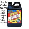 Urine Gone Refill 48 oz (One jug of 48 oz or 2 bottles of 24 oz)