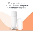 thumbnail image 4 of Bags Refills 270 Count (Pack of 3) Clean Laundry Scent | Diaper Pail Refills with Max Odor Lock | Holds up to 810 Newborn Diapers, 4 of 4