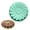 Teal, variant on Sunflower Silicone Mold for Baking & Crafts - Large 3D Floral Fondant, Jello, Bread, Chocolate, Candle & Soap Making - Reusable Baking Pan