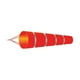 thumbnail image 1 of Bolsa impermeable para calcetines de medición de dirección del viento con cinturón reflectante para rojo y gris Cola Calcetín de viento al aire libre, 1 of 6