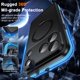 thumbnail image 3 of Funda para teléfono Oterkin iPhone 17 Pro Max 6.9" a prueba de agua IP68, 3 of 7
