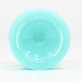 thumbnail image 3 of MAGICYOYO Crystal K2Plus Yo-Yo - Injection Molded Unresponsive YoYo (Solid Aqua), 3 of 3