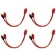 thumbnail image 2 of Cable de audio Sailing para altavoz divisor RCA 1 hembra a 2 Macho 20 cm, 2 of 10