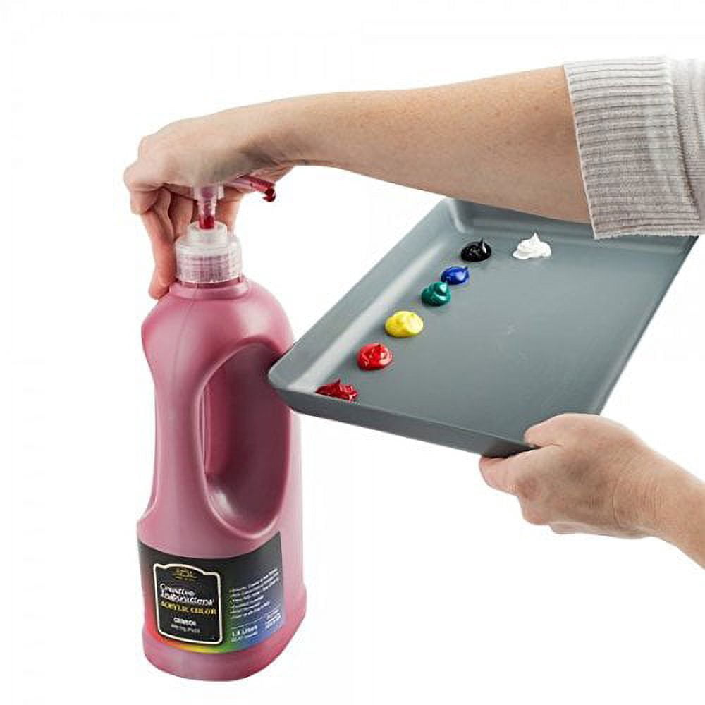 Creative Inspirations Pump for 1.8 Liter Jugs of Creative Inspirations Acrylic Paint - Set of 12 Pumps
