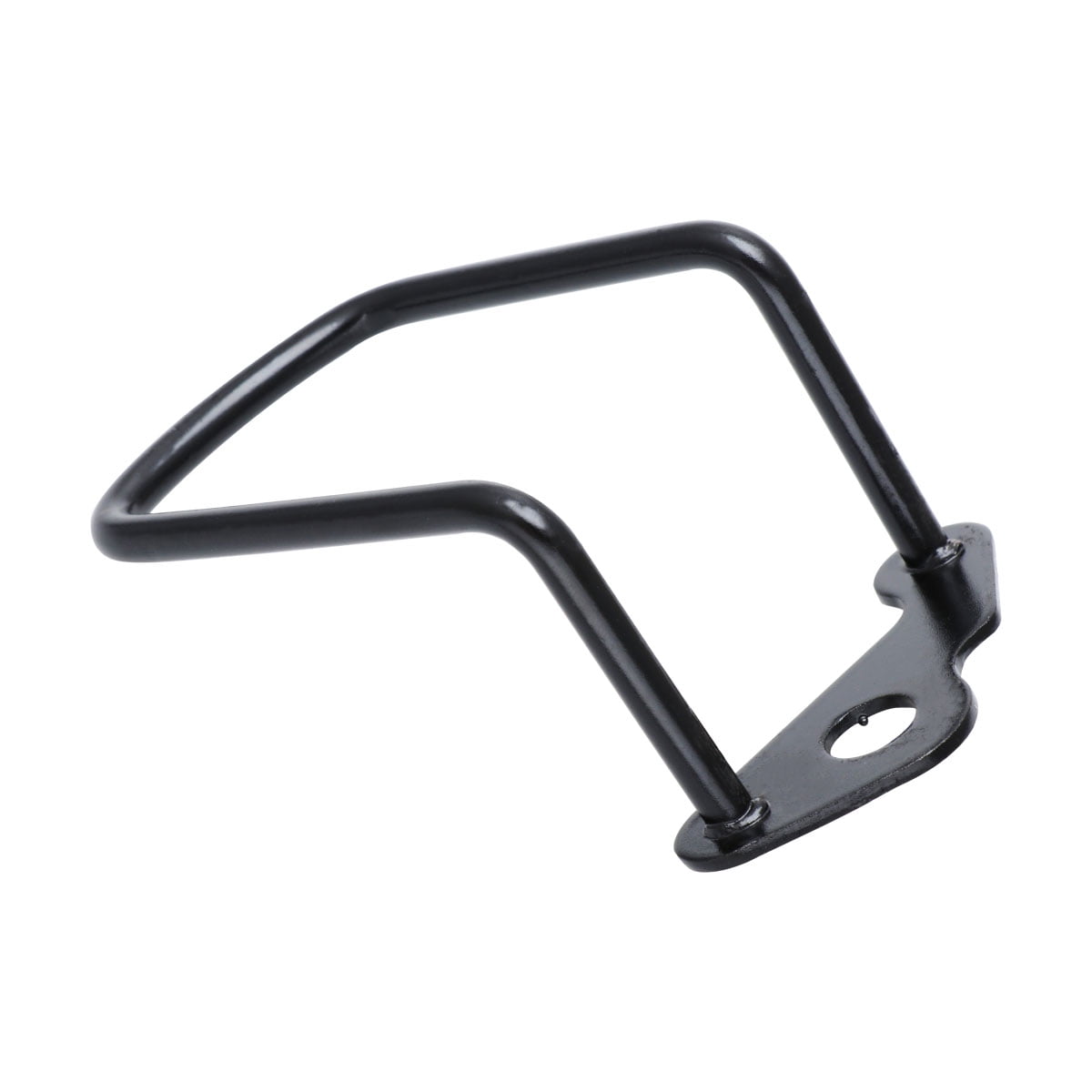 Universal Mountain Bike Rear Derailleur Guard Protector (Black