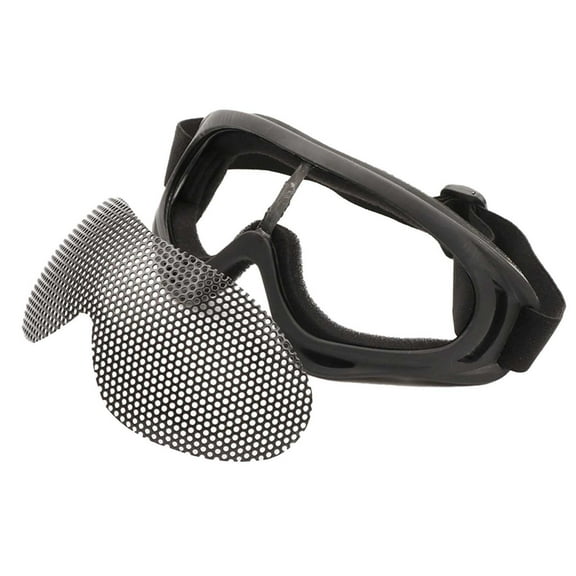 Cycling Goggles Lightweight Corrective Glasses Sports Outdoor Adventure Protective Eyewear for All-Day Comfort Windproof Mesh Design