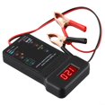 thumbnail image 3 of Arkzeo 12V Battery Tester 100-2000CCA Car Electric Quantity Detector Diagnostic Tool, 3 of 9