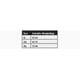 thumbnail image 2 of Women's Sports Beauty Back Bra Plus Size Breathable Anti-sagging Gathering Tank Bras For Woman Girls Xl-3xl Bras, 2 of 5