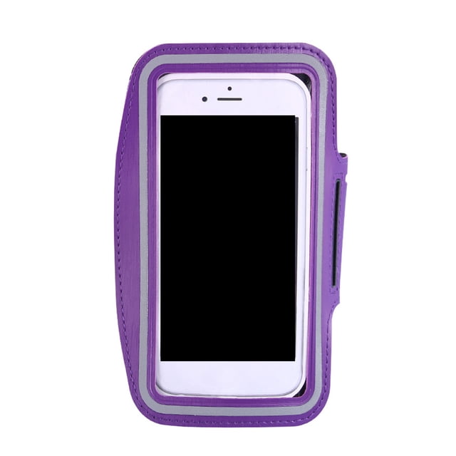 Methold Funda con correa deportiva para teléfono con brazalete de 6 '' para 6S Plus /7 Plus Teléfono y Comunicación