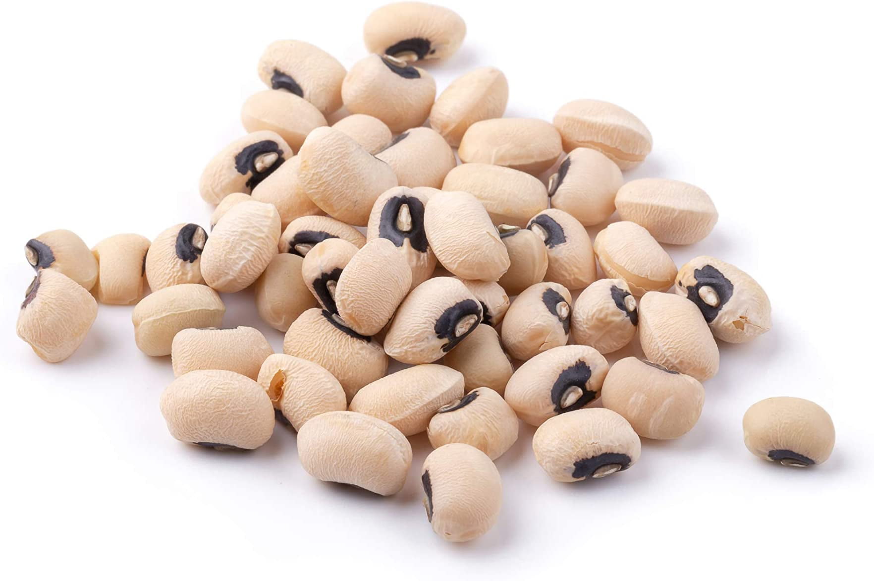 Black Eyed Pea Seeds for Planting 50+ Seeds + Made in USA, Ships