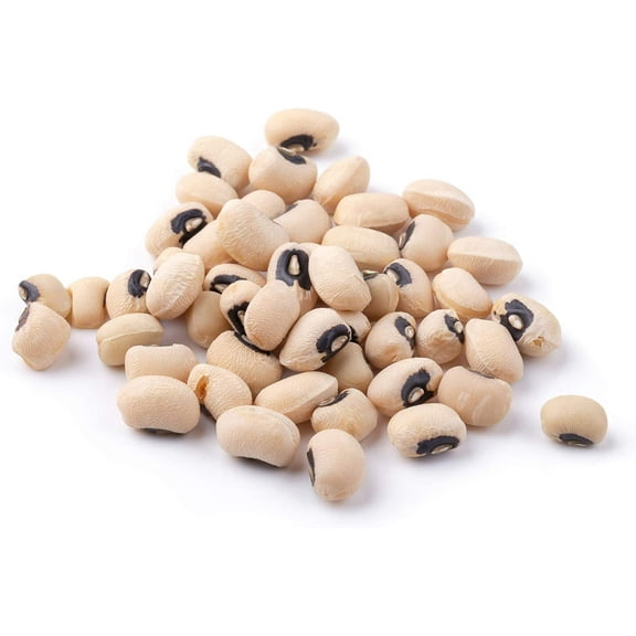 Black Eyed Pea Seeds for Planting | 50  Seeds   | Made in USA, Ships from Iowa. Non-GMO, Heirloom Seeds