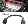 thumbnail image 4 of Crankshaft Sensor Conversion Harness, Crank Sensor Adapter Wear  Stable Performance Plug and Play High Flexibility  for K20 To K24, 4 of 8