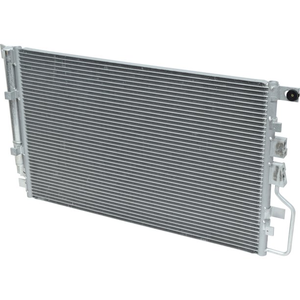 A/C Condenser Condenser Parallel Flow