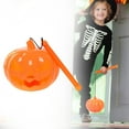 thumbnail image 1 of WHEANG Handheld Halloween Pumpkin Light Hollow Pumpkin Lamp For Parties Table Decoration LED For Atmosphere At Gatherings And Events, 1 of 4