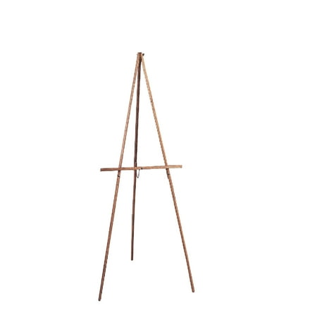 Sax Thrifty Folding Easel - 68 in. - Pinewood