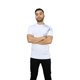 thumbnail image 1 of Playera Caballero Platini DP17 WHITE 1 Pz, 1 of 1