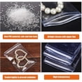 thumbnail image 4 of Bolsas para Joyería GSXRB 100PCS PVC Bolsitas con Cierre 6x8 cm, 4 of 7