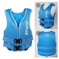 thumbnail image 3 of Hi,Fancy Fishing Life Jacket Vest Neoprene Buoy Aids Floatation Device Blue S, 3 of 9