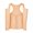 Beige, variant on KIWI RATA Mens Neoprene Workout Vest Zipper Closure Body Shaper SaunaStyle Compression Waist Trimmer For Core Support Fitness Training Corset Tank Top