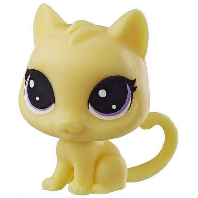 Littlest Pet Shop TV Series 2 Tabby Cat Mini Figure Pet Walmart