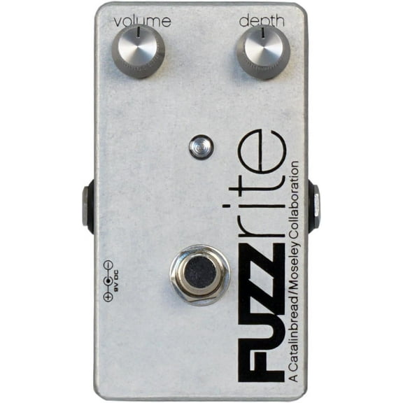 Catalinbread Fuzzrite Fuzz Guitar Effect Pedal
