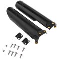 thumbnail image 1 of 1 par de protectores de amortiguador de horquilla, protectores de plástico para motocicletas todoterreno de 110 cc, 125 cc, 140 cc, 150 C y 160 cc, 1 of 5