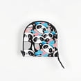 thumbnail image 6 of Xecao Panda Cute Hearts for Cat Carrier Small Dog Handbag: The Ideal Travel Companion for Your Pet, 6 of 8