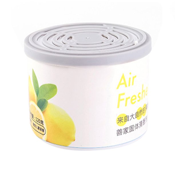 Solid Air Freshener Aromatherapy Room Solid Air Freshener Can Toilet Bathroom Deodorant Odor