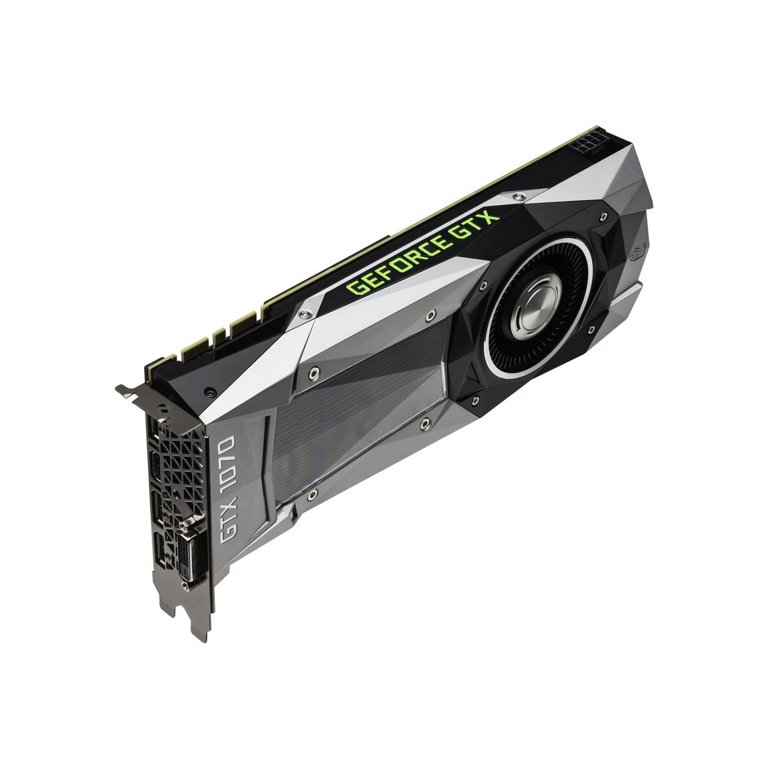 ＤＳi MSI GTX 1070 - Founders Edition - graphics card - GF GTX