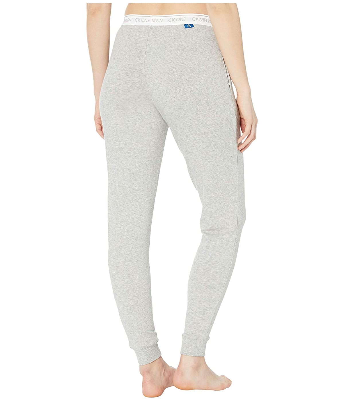 ck one basic french terry joggers