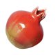 thumbnail image 5 of Florero de cerámica con forma de granada, botella para arreglos florales, soporte para flores, 5 of 8