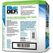 Bluedef Def002 Diesel Exhaust Fluid 25 Gallon Jug (4)