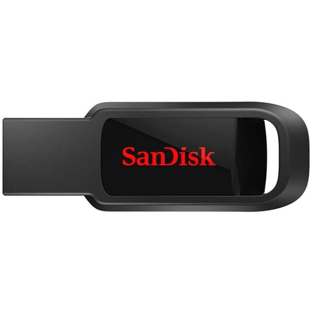 Unidad Flash USB 2.0 SanDisk Cruzer Spark de 32 GB. SanDisk 32GB Cruzer Spark 2.0